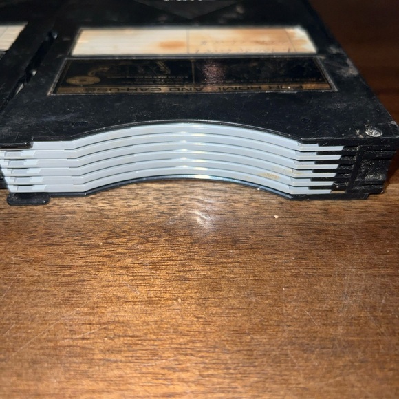 Pioneer 6 Disc Multi Play CD Cartridge Magazine Home Car Use PRW-1141 - Lot of 2 - Picture 6 of 8